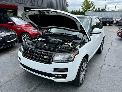Used 2014 Land Rover Range Rover Supercharged image 5