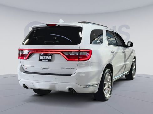 Used 2019 Dodge Durango Citadel w/ Technology Group image 11