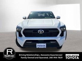 Used 2024 Toyota Tacoma TRD Off-Road video 1