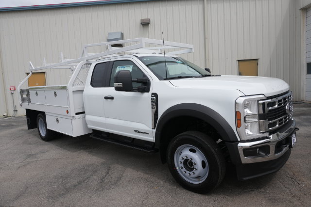 New 2026 Ford F550 4x4 SuperCab Super Duty image 1