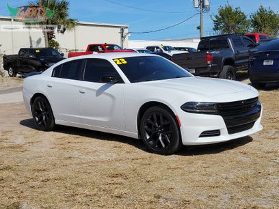 Used 2023 Dodge Charger SXT w/ Blacktop Package