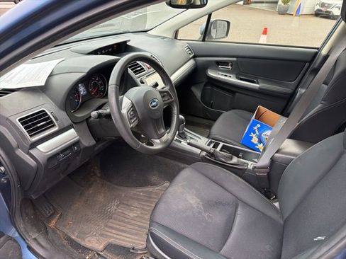 Used 2016 Subaru Impreza 2.0i Sport Premium AWD/4WD image 4