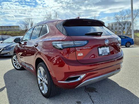 Used 2023 Buick Envision Avenir image 39