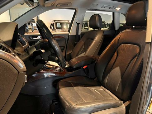 Used 2015 Audi Q5 2.0T Premium Plus w/ Technology Package image 9