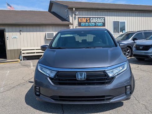 Used 2022 Honda Odyssey EX image 8