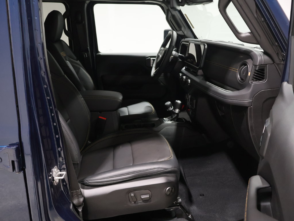 Used 2024 Jeep Wrangler Unlimited Rubicon 392 AWD/4WD image 21