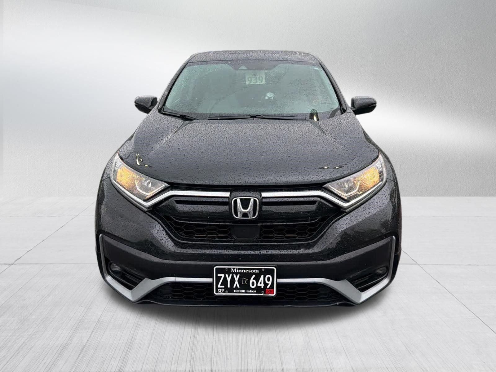 Used 2020 Honda CR-V EX image 2