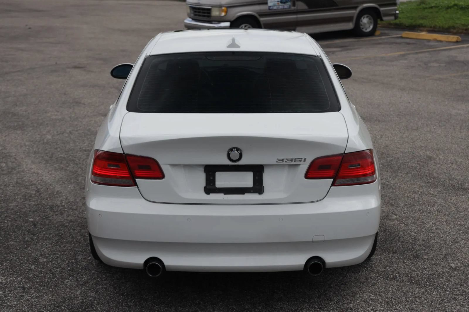 Used 2008 BMW 335i Coupe RWD image 5