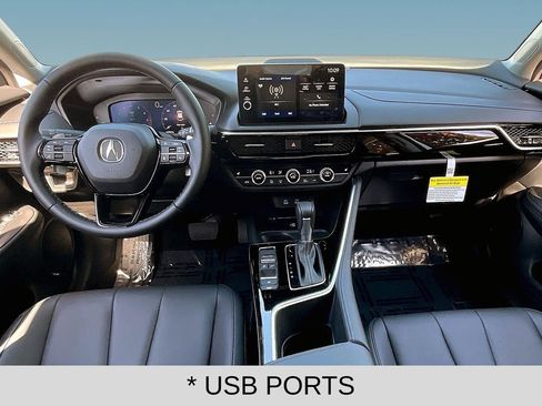 Used 2025 Acura ADX AWD image 7