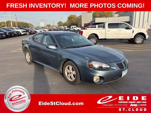 Used 2006 Pontiac Grand Prix w/ Preferred Package FWD image 1