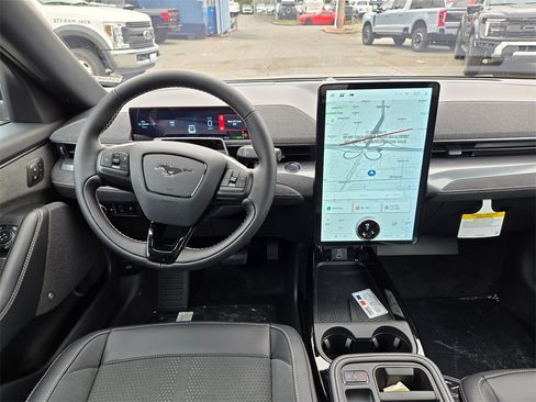 New 2025 Ford Mustang Mach-E GT w/ Interior Protection Package image 10