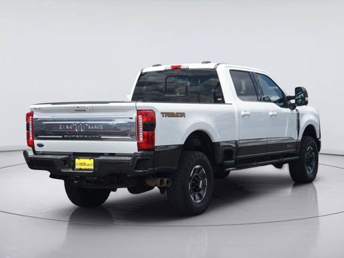 Used 2024 Ford F250 King Ranch w/ Tremor Off-Road Package AWD/4WD image 6