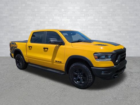Used 2023 RAM 1500 Rebel w/ Rebel Level 2 Equipment Group AWD/4WD image 2
