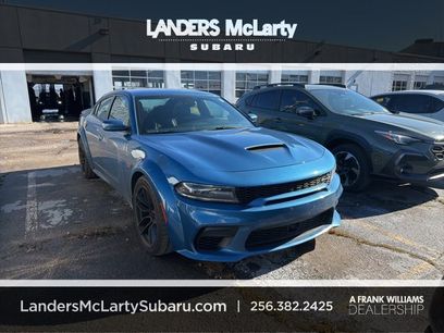Used 2021 Dodge Charger Scat Pack