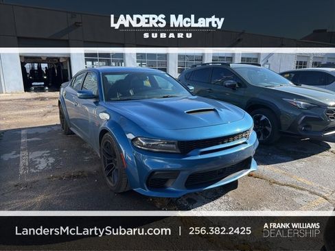 Used 2021 Dodge Charger Scat Pack image 1
