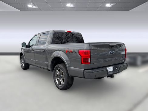 Used 2020 Ford F150 Lariat w/ Equipment Group 502A Luxury image 3