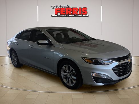 Used 2020 Chevrolet Malibu LT FWD image 7