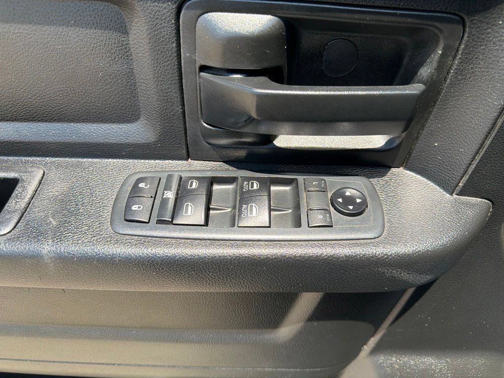 Used 2020 RAM 2500 4x4 Crew Cab Big Horn image 24