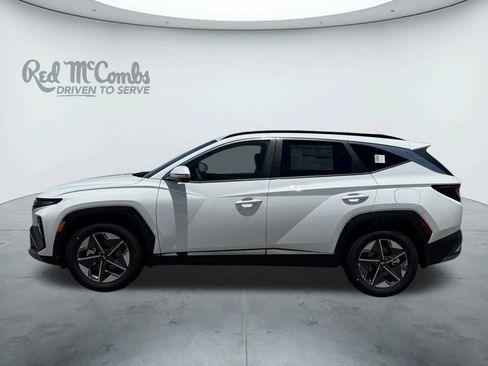 New 2025 Hyundai Tucson SEL image 2