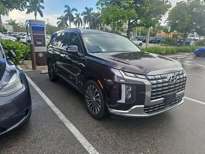 Used 2025 Hyundai Palisade Calligraphy