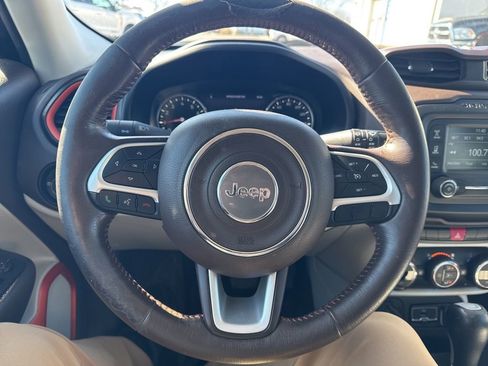 Used 2015 Jeep Renegade Limited image 14