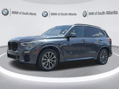 Used 2019 BMW X5 xDrive40i w/ M Sport Package AWD/4WD image 24
