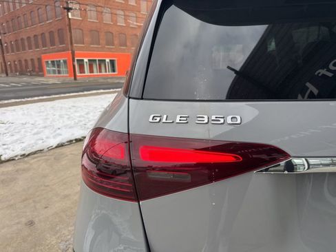 New 2026 Mercedes-Benz GLE 350 4MATIC image 8