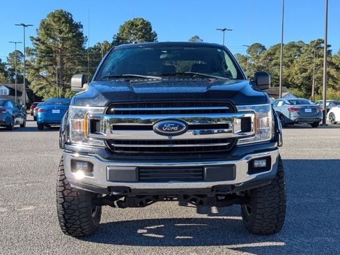 Used 2018 Ford F150 XLT image 9