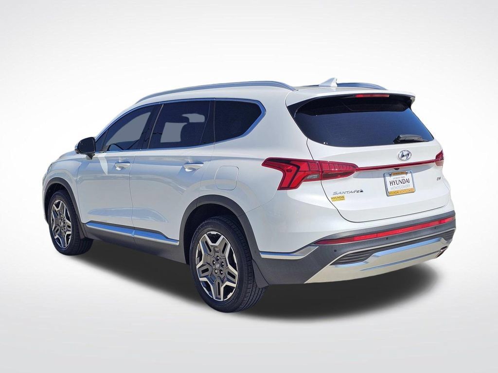 Used 2022 Hyundai Santa Fe Limited FWD image 10