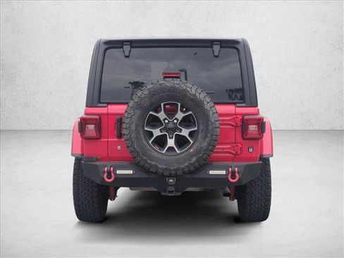 Used 2018 Jeep Wrangler Unlimited Rubicon image 6