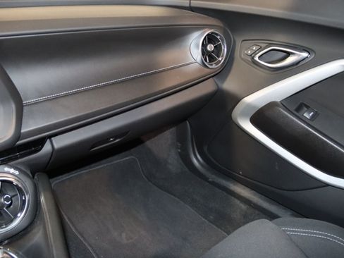 Used 2021 Chevrolet Camaro LT w/ RS Package RWD image 48
