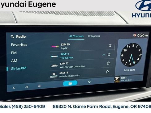 New 2026 Hyundai Santa Fe SE image 20