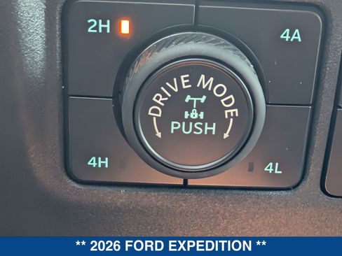 New 2026 Ford Expedition Tremor AWD/4WD image 38
