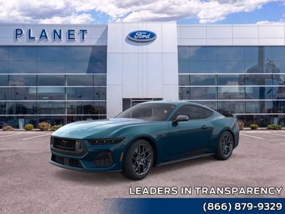 New 2026 Ford Mustang Premium w/ Mustang RTR Package