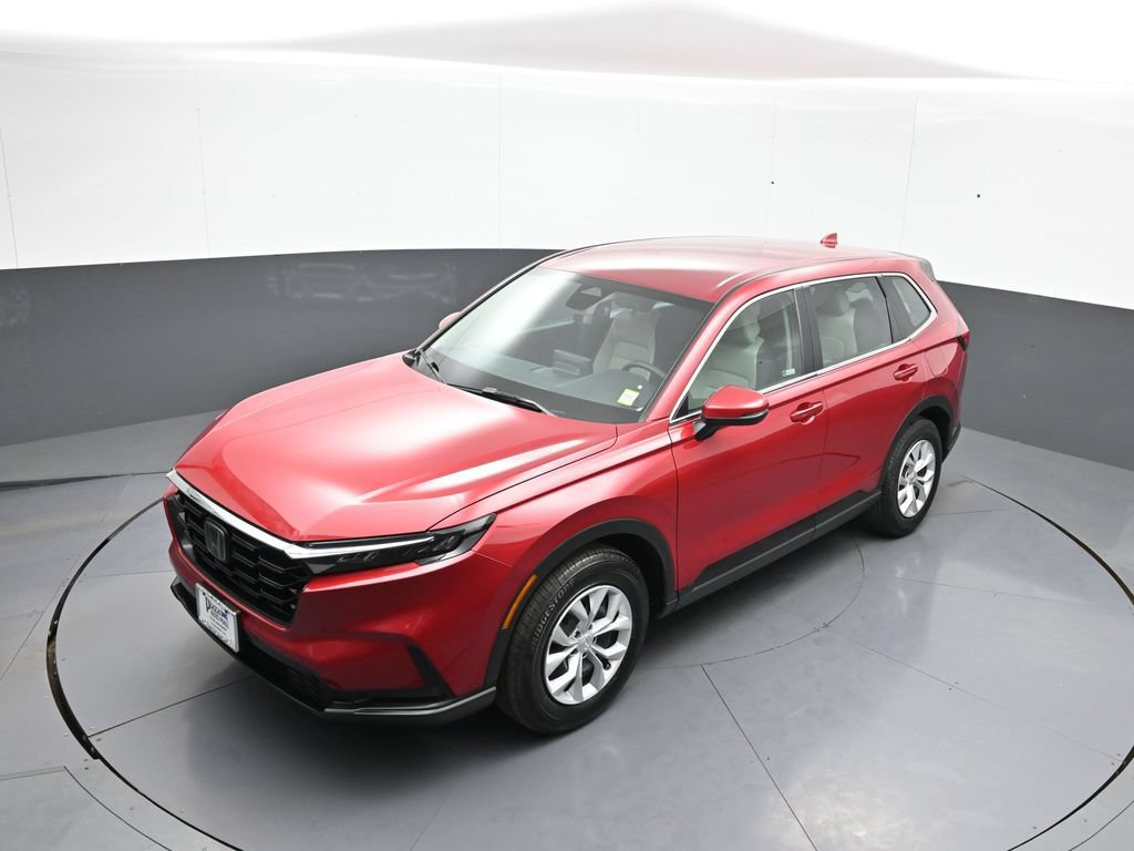 Certified 2024 Honda CR-V LX image 34