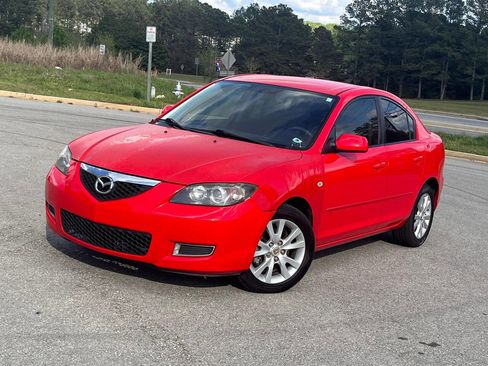 Used 2007 MAZDA MAZDA3 i Touring image 1