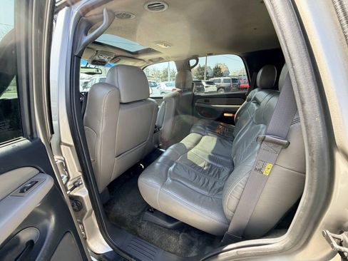 Used 2002 Chevrolet Tahoe LT AWD/4WD image 37