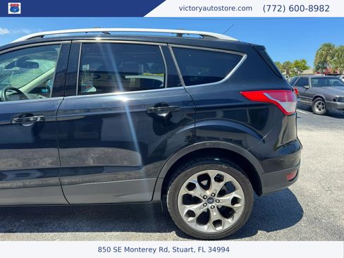 Used 2016 Ford Escape Titanium w/ Equipment Group 301A AWD/4WD image 5