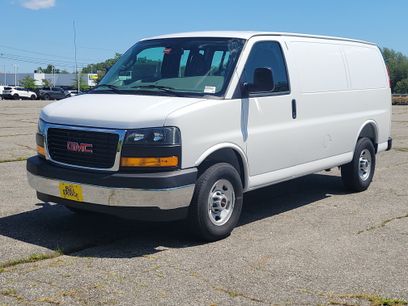 New 2026 GMC Savana 2500 w/ Driver Convenience Package