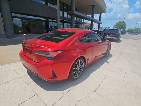 Used 2019 Lexus RC 350 F Sport RWD image 5