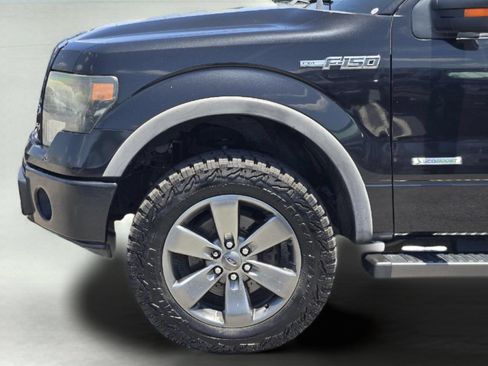 Used 2014 Ford F150 FX4 w/ Equipment Group 402A Luxury AWD/4WD image 8