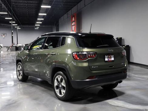Used 2021 Jeep Compass Limited AWD/4WD image 5