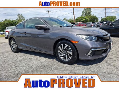 Used 2019 Honda Civic LX image 1