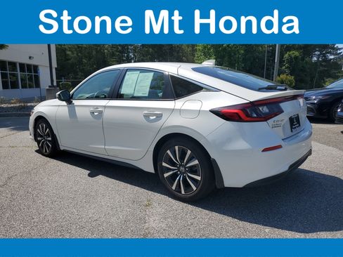 Used 2023 Honda Civic EX-L image 4