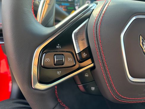 New 2024 Chevrolet Corvette Stingray Premium Conv image 16