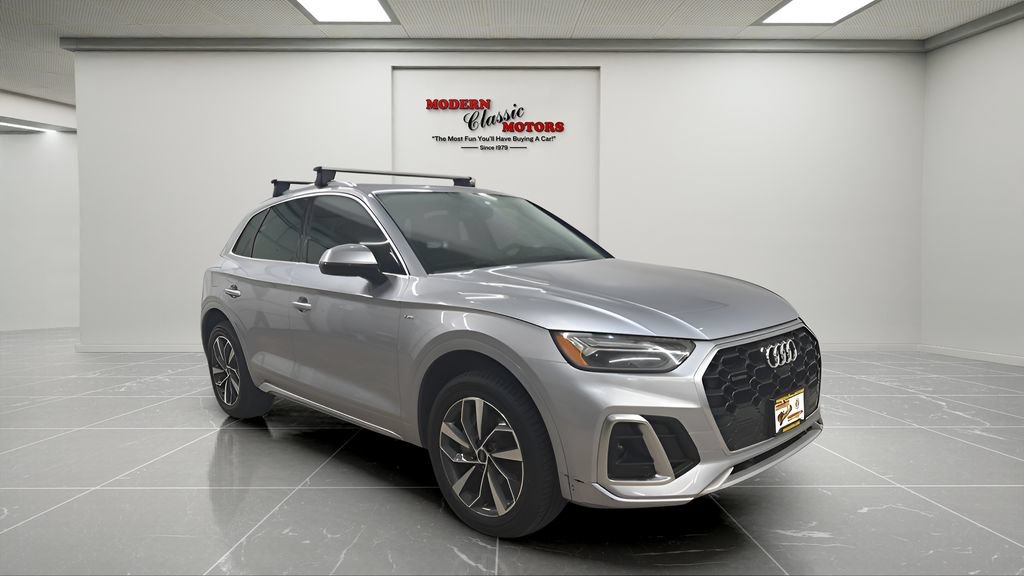 Used 2024 Audi Q5 2.0T Premium Plus AWD/4WD image 1