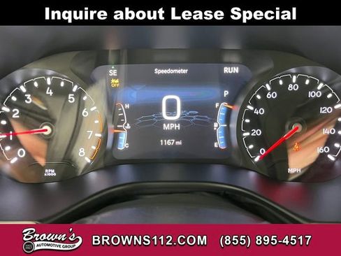 Used 2026 Jeep Compass Limited image 25