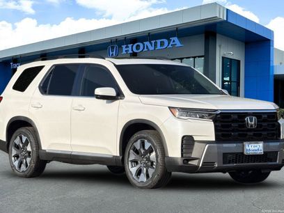 New 2026 Honda Pilot Elite
