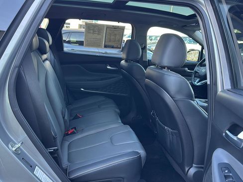 Used 2023 Hyundai Santa Fe Limited image 11