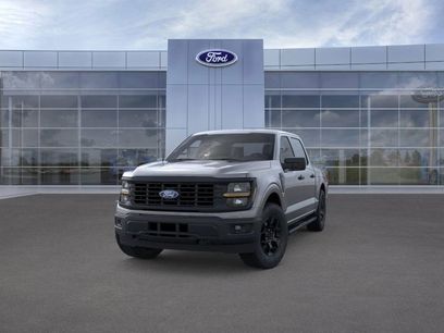 New 2025 Ford F150 STX w/ Equipment Group 201A FX4